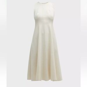 Vince Paneled Crew Neck Dress sz 4